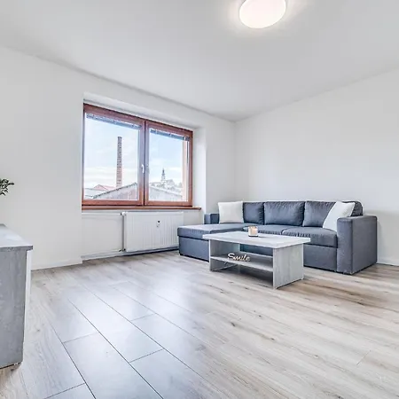 Apartment Castle - Modern Elegance & Serenity Nitra