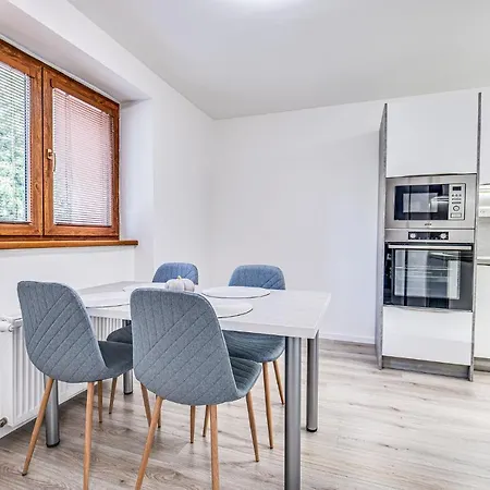 Apartament Castle - Modern Elegance & Serenity