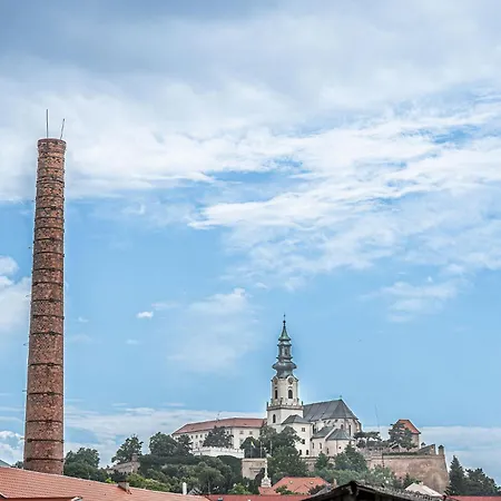Castle - Modern Elegance & Serenity * Nitra