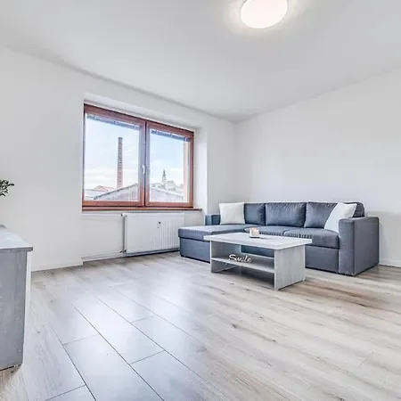 Apartment Castle - Modern Elegance & Serenity Nitra