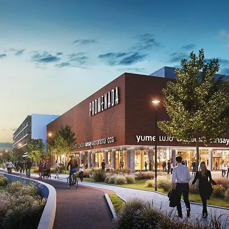 Castle - Modern Elegance & Serenity Appartamento Nitra