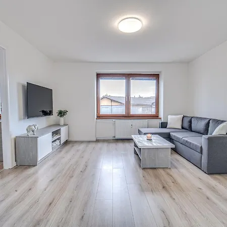 Castle - Modern Elegance&serenity Apartment *