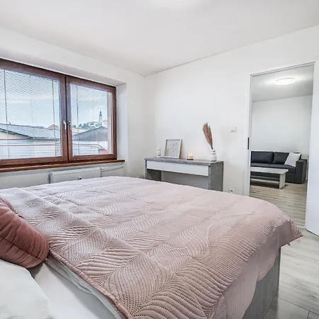 Castle - Modern Elegance & Serenity * Nitra